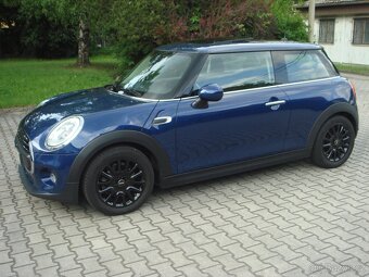 Mini cooper F56 1.2 turbo 75kw 10/2017 - 2