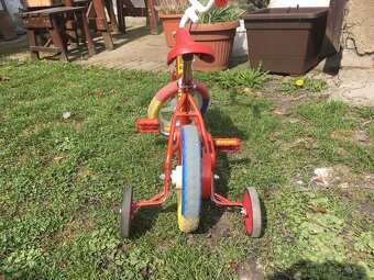 Dětské kolo Rocky 12” - 2