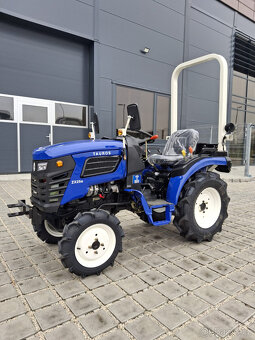 Malotraktor Tauros ZX25A - 2