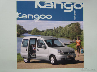 Nádrž Renault Kangoo - 2