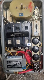 VYPÍNAČ NA 380V SZE KROMPACHY - 2