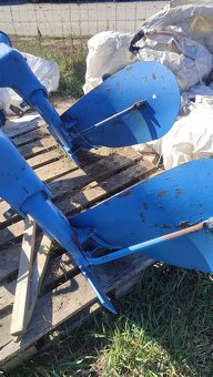 Roudnicý súťažný pluh PN 30 S 1 - 2