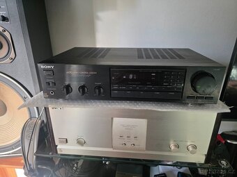 SONY STR AV 320R - 2