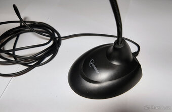 Stolní mikrofon k PC - 2