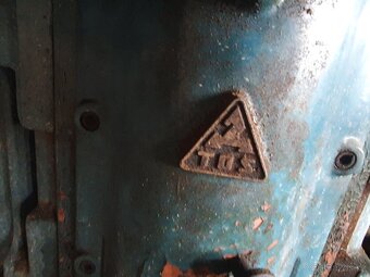 Fréza spodní s ramenem litina - 2