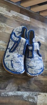 Barefoot bačkůrky Beda velikost 28 - 2