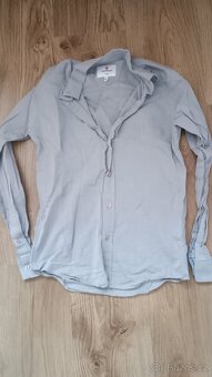 Chlapecké oblečení 21 ks - 2