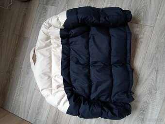 Péřová bunda Reebok - 2