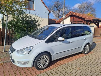 Ford Galaxy 2.0TDCi 120kW Titanium 7 míst - 2