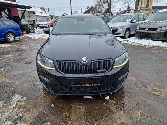 Škoda Octavia 3 Combi 2,0TDI RS 135KW - 2