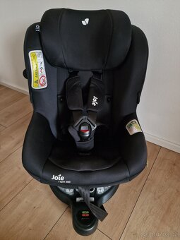 Autosedačka Joie i-Spin 360 - 2