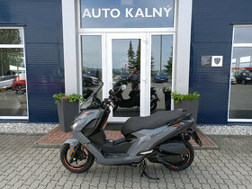 Peugeot Pulsion 125 GT - 2