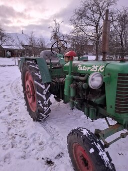 Zetor 25K - 2