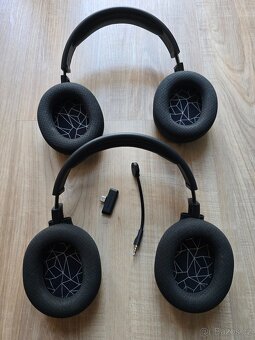 2x Sluchátka SteelSeries arctis 1 - 2