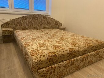 Manželská postel - 2