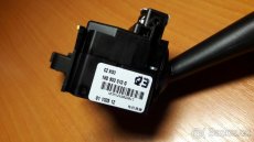 Tempomat octavia 2 / golf 5 originál páčka vč. kabeláže - 2