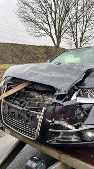 NÁHRADNÍ DÍLY AUDI A6 C6 3.0TDI - 2