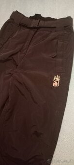Dámské lyžařské kalhoty S - 2