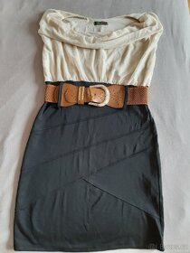 Nové šaty, vel. 34-36 - 2