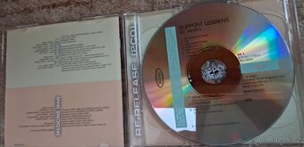 Support Lesbiens-so what+medicine man - 2