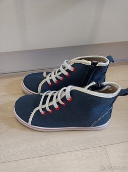 Plátěné boty 34 - 2