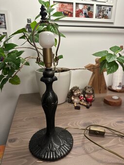 Starožitná lampa Neukro-Menden - 2