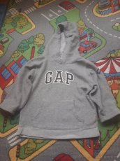 Fleecove mikiny vel. 98 Gap - 2