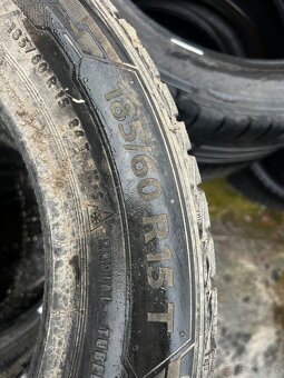 Zimní pneu 185/60 r15 - 2
