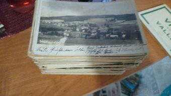 Prodám pohlednice kolorované místopis - 2