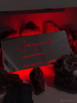 Emigrate neon (Rammstein-Richard Kruspe) - 2