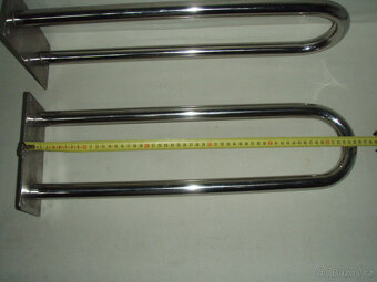 PEVNÉ MADLO K WC - PRO INVALIDY - 2