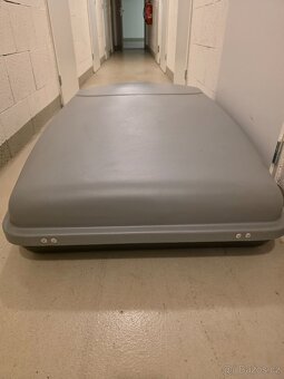 Střešní box G3 Cargo 3 – 320 litrů - 2