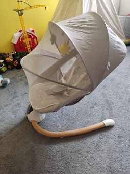 Houpací lehátko New Baby - 2