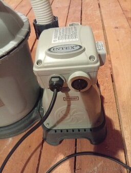 INTEX - Písková filtrace - 2