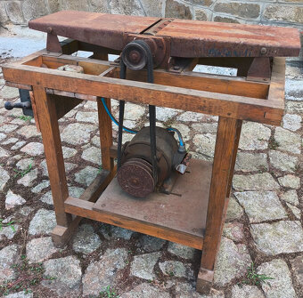 Hoblovka vlastní výroby - 2