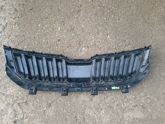 Maska Škoda Karoq 2018 - 2