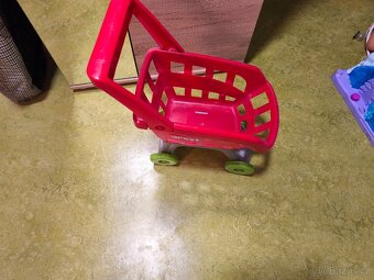 Dětský nákupní košík - 2