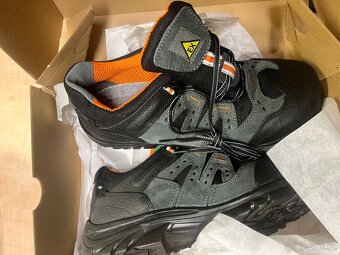 Pracovní obuv Prabos - 2