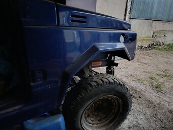 Suzuki samurai samuraj - 2