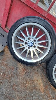 Alu kola bmw 5x120 - 2