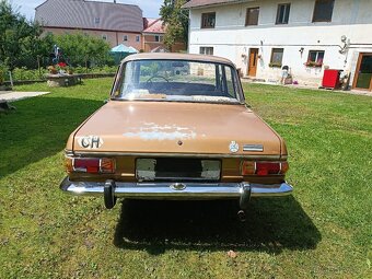 Simca 1501 special rok 1971 - 2