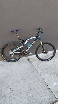 Celo-odpružené horské kolo FOCUS - 2