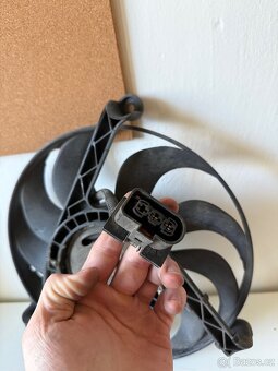 Ventilátor chladiče - 2