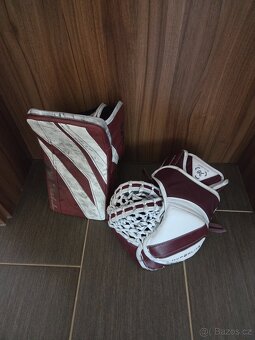 Lapacka a vyrazecka - 2