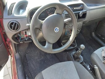 Fiat Punto 1.2 2007 - 2