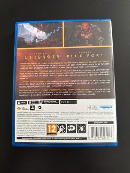 Saros playstation - 2