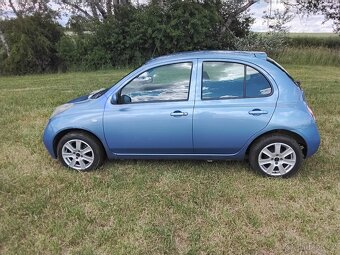 Nissan Micra - 2