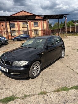 BMW 116i e87 - 2