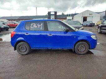 Škoda Fabia č. 27641 - 2