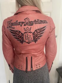 Harley dámská bunda 2 - 2